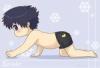 baby sasuke
