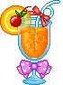 orange drink