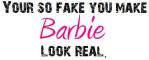 bawbie fakeness