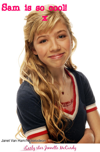 Carly From Icarly Real Name