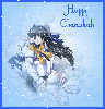 Happy Chanukah/anime /Seasonal/Jewish