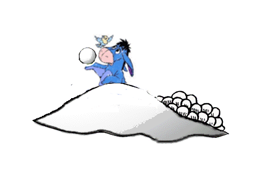 clipart snowball fight - photo #27