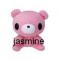 first names-->jasmine