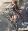 warrior