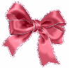 pink bow
