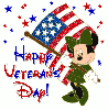 Happy Veteran's Day!