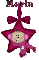 Christmas - Snowman - Star - Deco - Maria