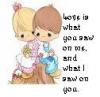 Precious Moments- Love