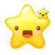 cute kawaii stars