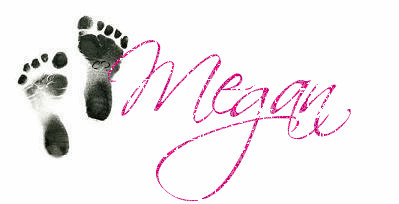 baby feet - megan