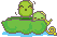 bouncing peas in a pod