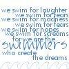 swimmers dreamers