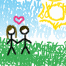 stik people love