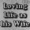 LOVING LIFE AS HIS WIFE-GREY/BLACK