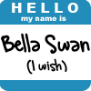 I'm Bella Swan (I Wish!)