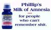 Milk of Amnesia