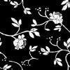 Black & White Rose Wallpaper