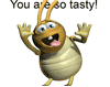 you are tasty beetle