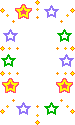 cute kawaii stars