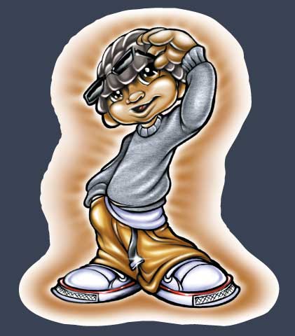 Cute homie - 10