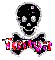 Tonya - Skull