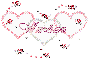 Amber - Valentine Rainbow Hearts