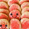 pink cookies <3