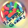 yummyyy gummy