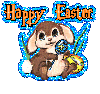 easter bunny