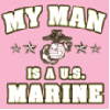 My Man is a US Marine