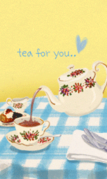 TEA FOR YOU