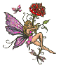 Glitter Fairy 2
