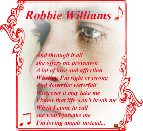 robbie williams