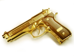 gun