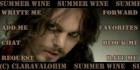 Summer Wine - Ville Valo 