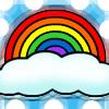 Rainbow avatar