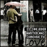 all she ever wanted was someone to love