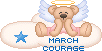 march