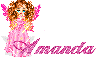 Amanda - Fairydoll Pink