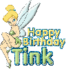 Happy Birthday Tink