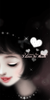 LOVE YOU SO MUCH