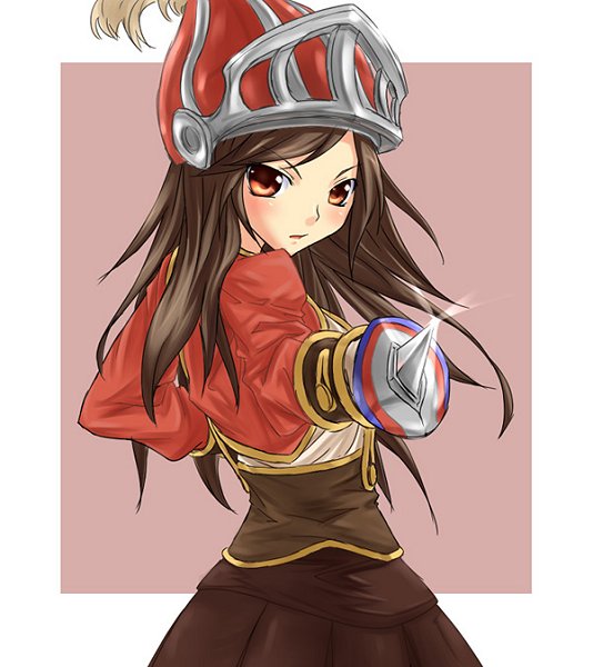 in guard