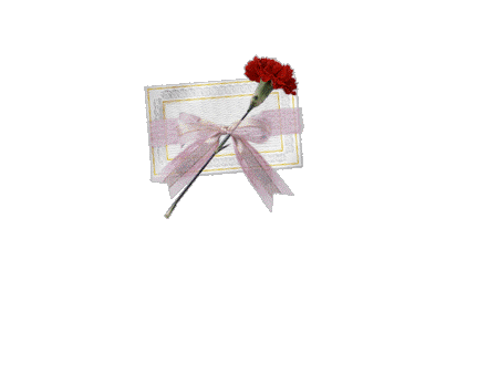 a note flying with love
