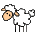 kawaii Little Sheep