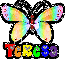 Teresa (Rainbow Butterfly)