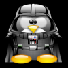 Pingu - Darth Vader