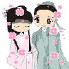 cute kawaii japanese couple