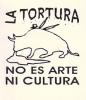 la tortura no es cultura