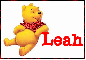 leah winnie the pooh