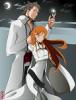 Orhime and Azien 
